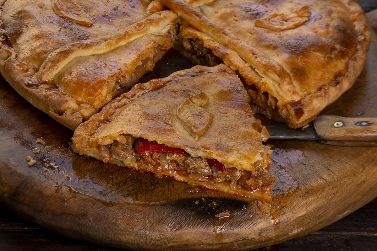 Empanada gallega